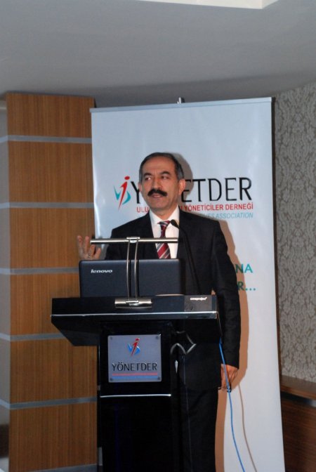 Kasım Özer: Türkiye'de artık herkes iş sağlığı ve güvenliği ile ilgileniyor