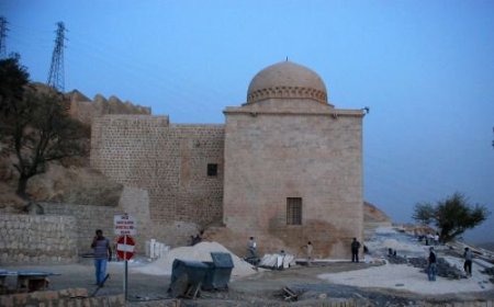 Kasımiye Medresesi'ndeki Defile Hazırlıkları Sürüyor