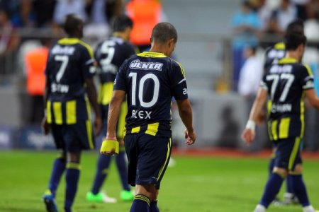 Kasımpaşa: 2 - Fenerbahçe: 0