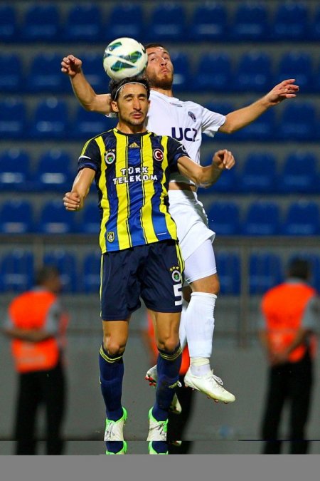 Kasımpaşa: 2 - Fenerbahçe: 0