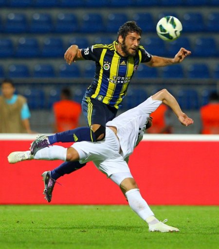 Kasımpaşa: 2 - Fenerbahçe: 0