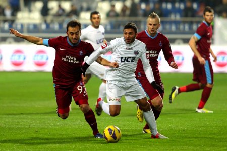 Kasımpaşa: 2 - Trabzonspor: 0