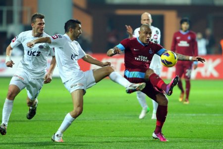 Kasımpaşa: 2 - Trabzonspor: 0