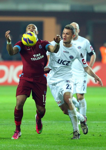 Kasımpaşa: 2 - Trabzonspor: 0