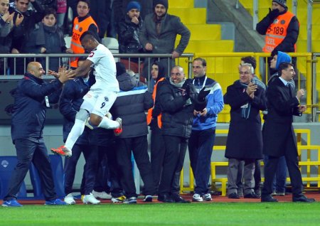 Kasımpaşa: 2 - Trabzonspor: 0
