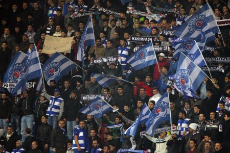 Kasımpaşa: 2 - Trabzonspor: 0