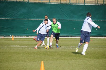 Kasımpaşa'da, Kardemir Karabükspor maçı hazırlıkları başladı