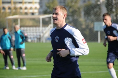 Kasımpaşa'da yeni transfer Ibricic takımla beraber çalıştı