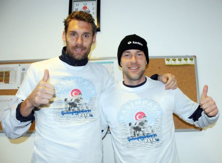 Kasımpaşa'nın Bursaspor maçı hazırlıkları devam ediyor