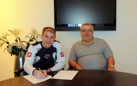 Kasımpaşa'nın yeni transferi Ibricic: Hedefleri olan bir kulübe geldim