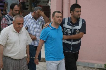 Kasırga Operasyonunda Gözaltına Alınan 64 Kişi Sağlık Kontrolünden Geçirildi