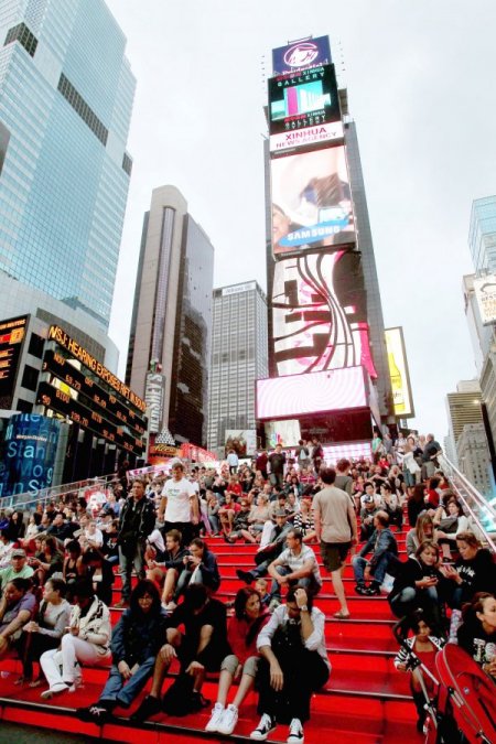 Kasırga Sonrası New York Normale Dönüyor