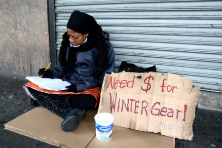 Kasırga sonrası New York’un bir kısmı hayalet şehre döndü