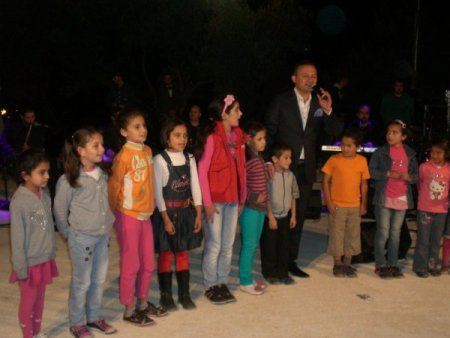 Kaş'ta Üç Aylar, Ertuğrul Erkişi Konseriyle Kutlandı