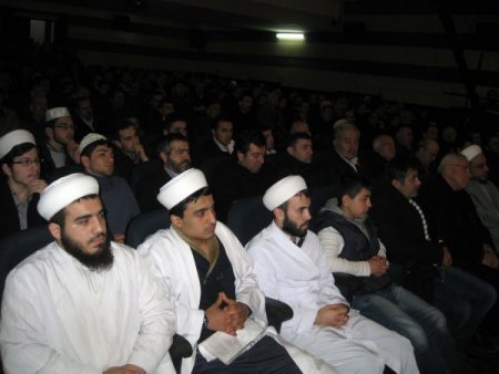 Kastamonu, hatibini seçti