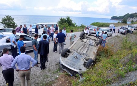 Kastamonu Bayramı Ağır Geçirdi
