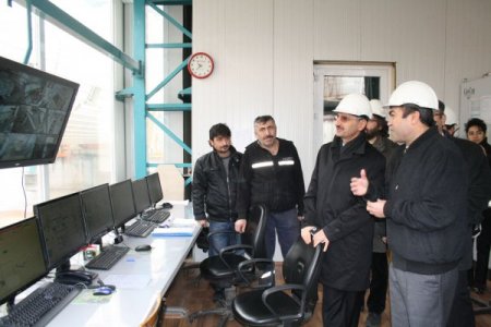 Kastamonu Entegre, 'önce sağlık' dedi