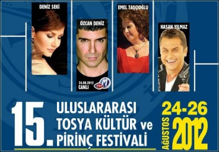 Kastamonu Festivale Doyacak