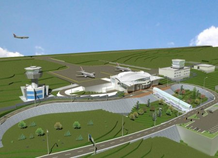 Kastamonu Havaalanı İçin Dhmi'nin İhalesi 30 Mayıs’ta