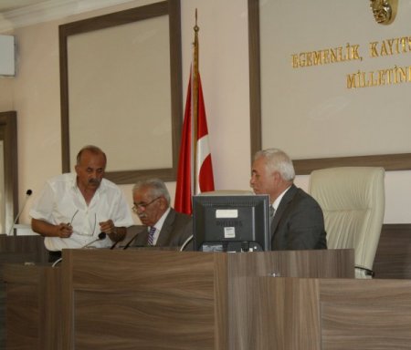 Kastamonu İl Genel Meclisi'nde 'İmam Hatip' Gerginliği