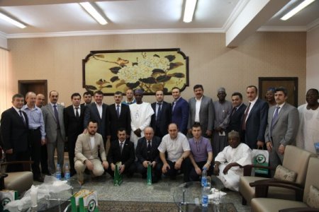 Kastamonu İş Adamları Derneği’nden Mısır ve Nijerya gezisi