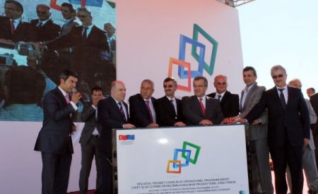 Kastamonu İş Geliştirme Merkezi'nin temeli törenle atıldı