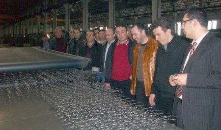 Kastamonu İşadamları Derneği'nden Kayseri'ye İş Gezisi