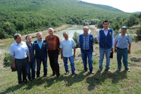 Kastamonu Ormanları 31 Kuleden 24 Saat Gözetleniyor