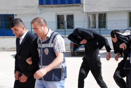 Kastamonu Polisi, Zehir Tacirlerine Göz Açtırmıyor