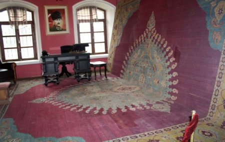 Kastamonu tarihinin vitrini ‘Kent Tarihi Müzesi’