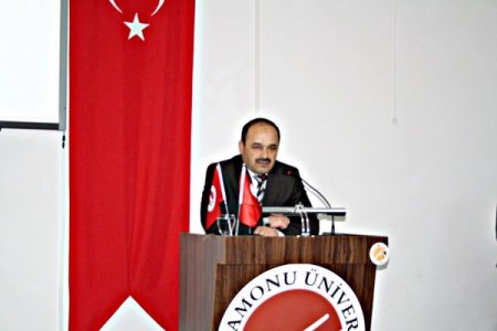 Kastamonu'da Fazıl Boyner anıldı