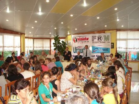 Kastamonu'da Gönüller Bir Oldu