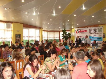 Kastamonu'da Gönüller Bir Oldu