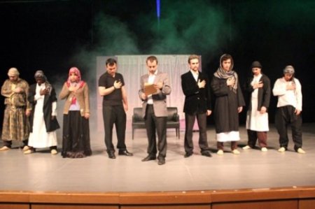 Kastamonu'da 'Gül Devri Ev' sehnelendi