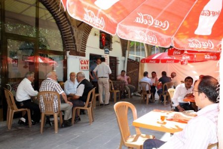 Kastamonu’da Kahvehane Kültürü Değişiyor