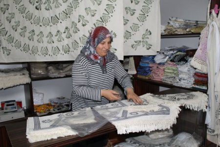 Kastamonu'da Taş Baskı Yeniden Hayat Buluyor