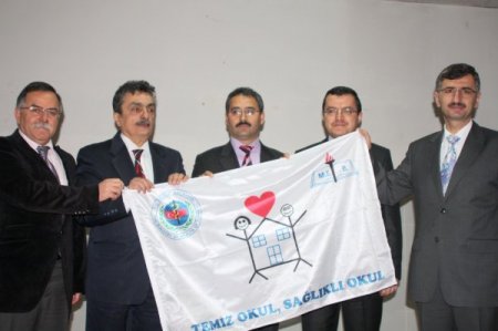 Kastamonu'daki Okullar Ödüllendirildi