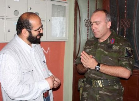 Kastamonulu Şehidin Baba Ocağında Hüzün