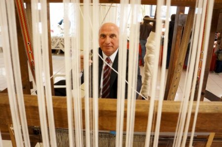 Kastamonu'nun El Dokumasını Beymen Pazarlayacak