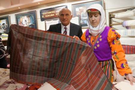 Kastamonu'nun El Dokumasını Beymen Pazarlayacak