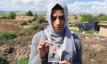 Katarlı köyünde yapılan kazılarda bazı kemik parçalarına ulaşıldı