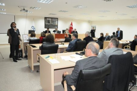 Katı Atık Bertaraf Tesisi İçin Derneklerden Görüş Alınacak