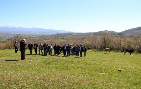 Katı Atık Bertaraf Tesisi’nin yeri uygun bulunmadı