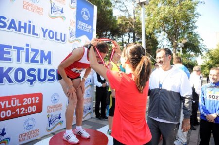 Katibim Atletizm Şölenine “Çakır” damgası