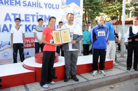 Katibim Atletizm Şölenine “Çakır” damgası