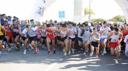 Katibim Atletizm Şölenine “Çakır” damgası