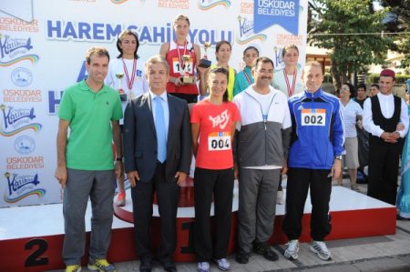 Katibim Atletizm Şölenine “Çakır” damgası