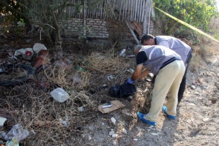 Katil zanlısının peşine düşen polisler Antalya'dan ders aldı, çelik yelek giydi