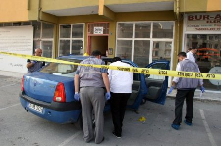 Katil zanlısının peşine düşen polisler Antalya'dan ders aldı, çelik yelek giydi