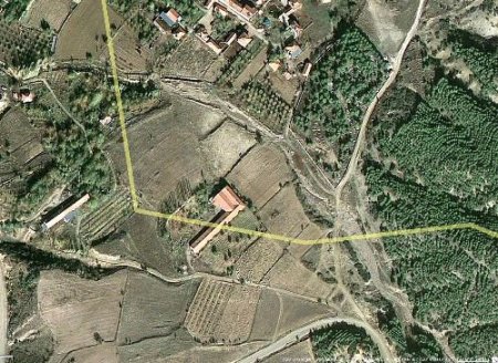 Katil Zanlısının Yeri Google Earth'ten Belirlendi